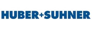 New Huber+Suhner Logo